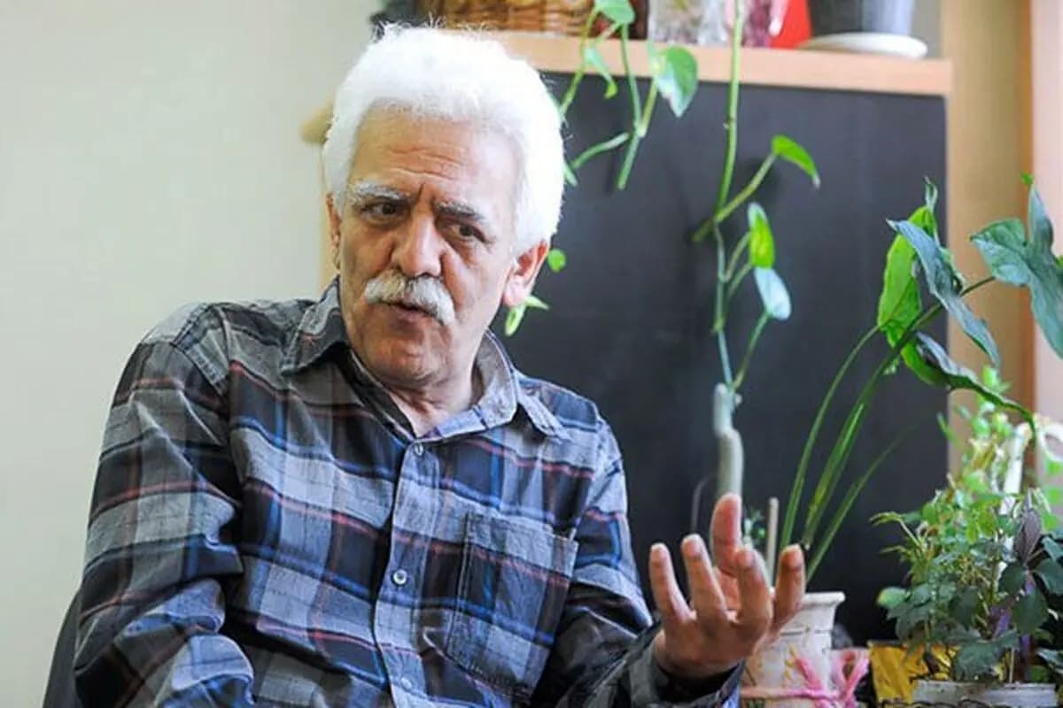 محمد بهرامی